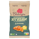 La Boulangere Vegan Croissant 6 x 40g