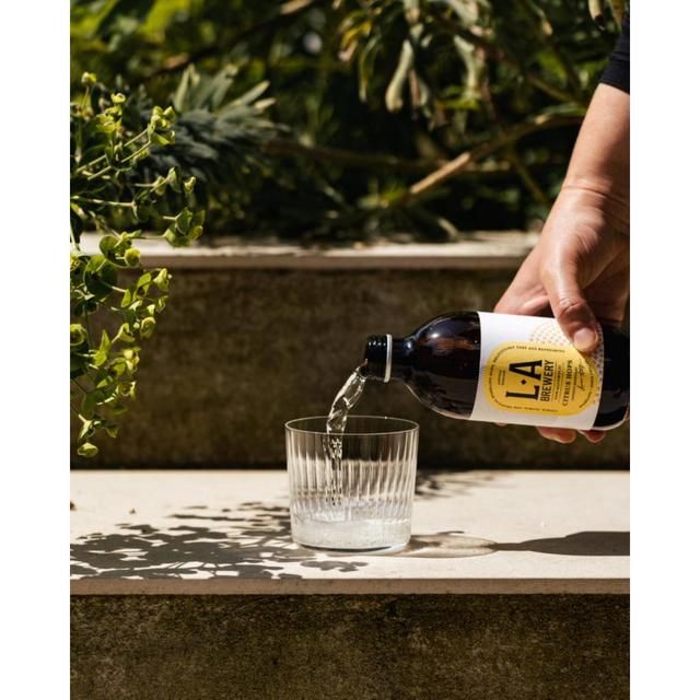 LA Brewery Citrus Hops Kombucha 330ml