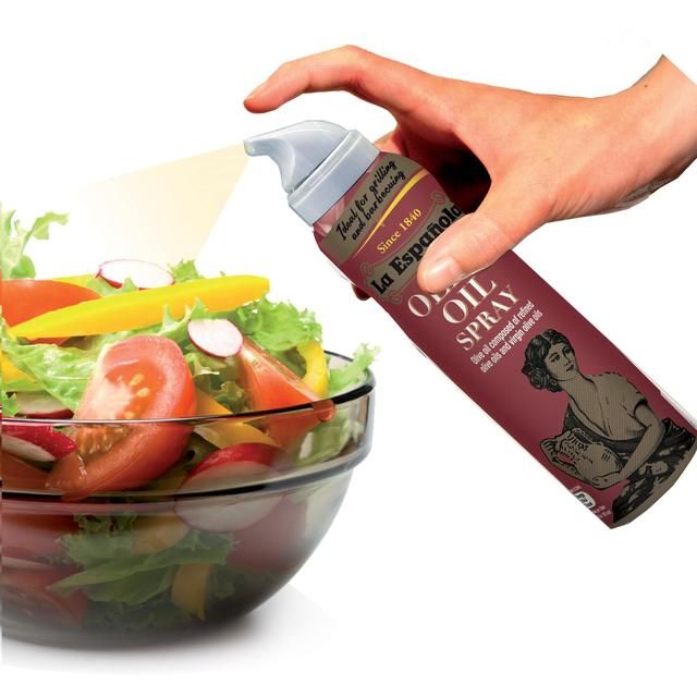 La Espanola Olive Oil Spray 200ml
