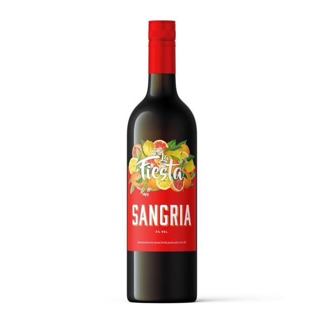 La Fiesta 5% Sangria 75cl