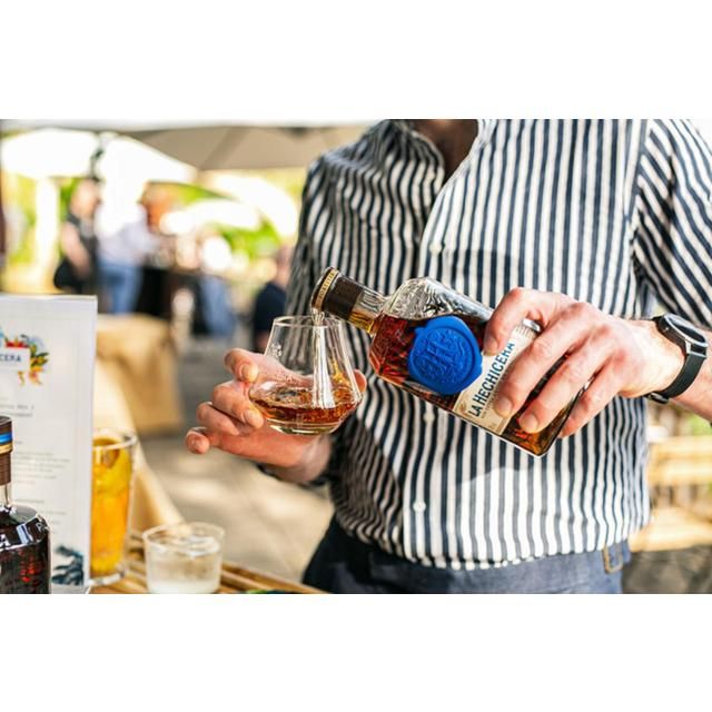 La Hechicera Colombian Rum 70cl