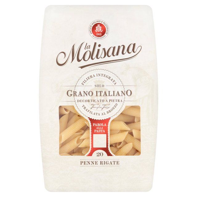 La Molisana Penne Rigate Pasta No.20 500g