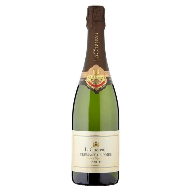 Lacheteau Cremant de Loire Brut 75cl