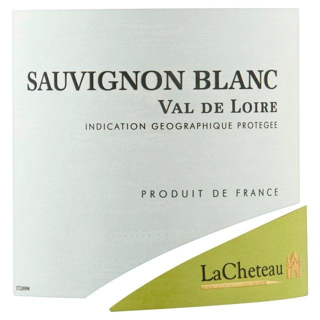 Lacheteau Sauvignon Blanc IGP Loire 75cl