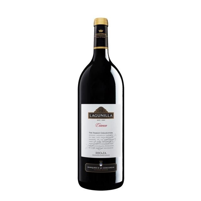 Lagunilla Family Collection Magnum Crianza 1.5L