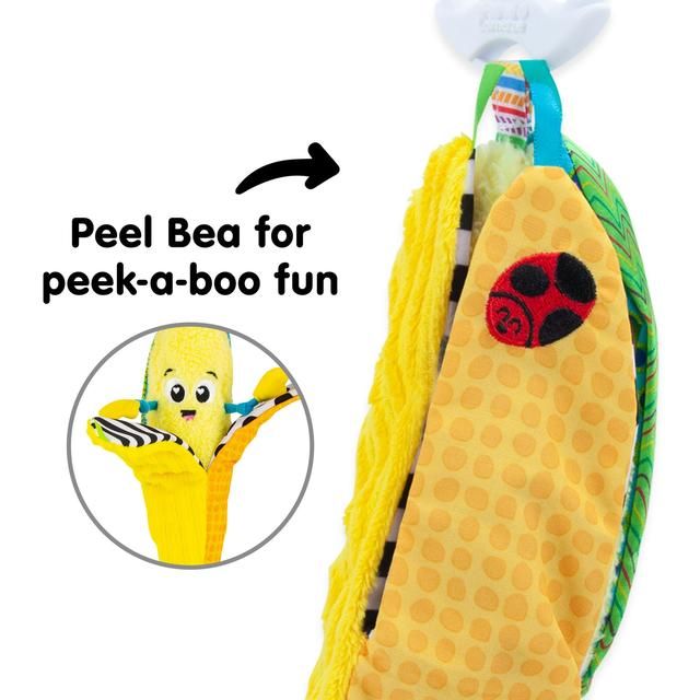Lamaze Bea the Banana Clip n Go