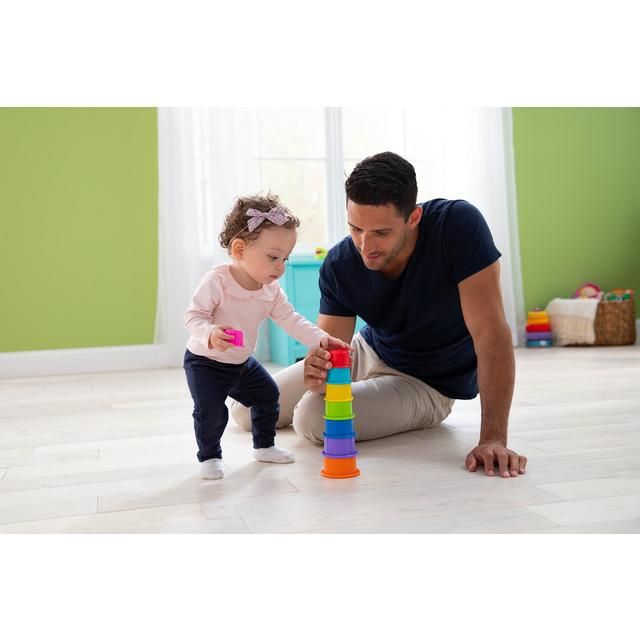 Lamaze Pile & Play Cups