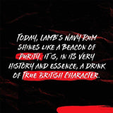 Lamb's Navy Dark Rum   70cl