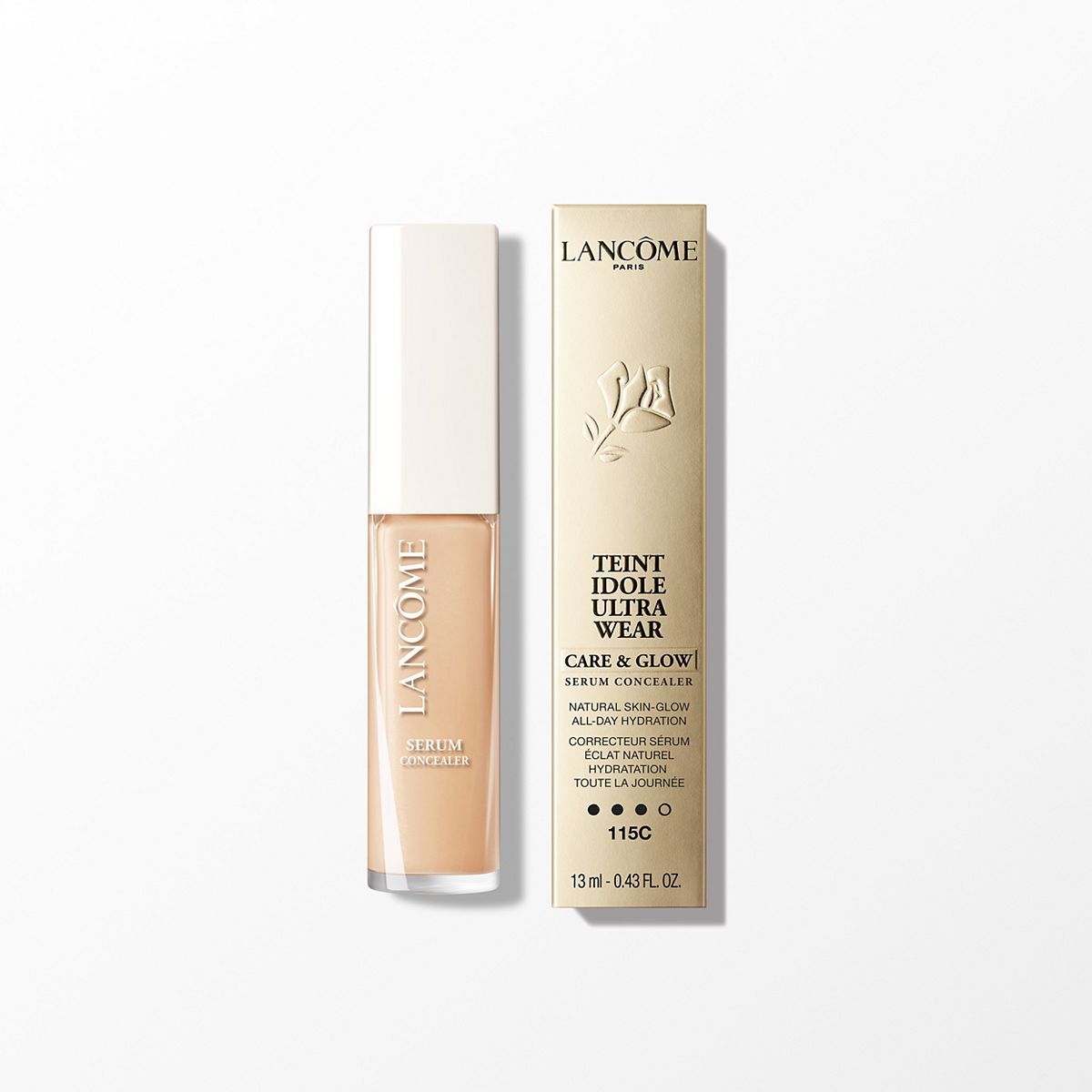 Lancôme Teint Idole Care & Glow Serum Concealer
