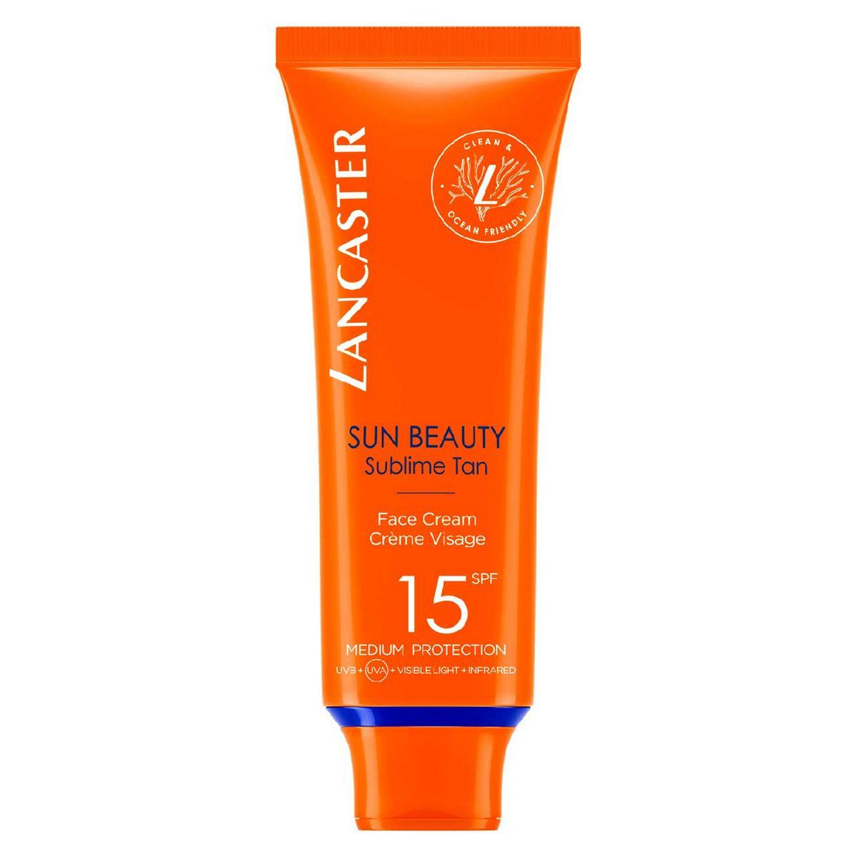 Lancaster Sun Beauty Face Cream SPF15 50ml