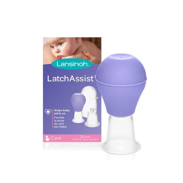 Lansinoh Latch Assist Nipple Everter