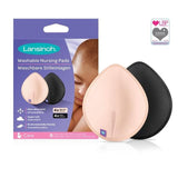 Lansinoh Washable Nursing Pads with Wash Bag Light Pink & Black   8 per pack