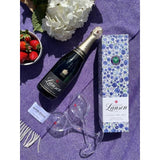 Lanson Black Label Wimbledon Limited Edition Brut Champagne NV 75cl