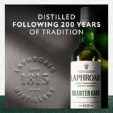 Laphroaig Quarter Cask Single Malt Scotch Whisky 70cl