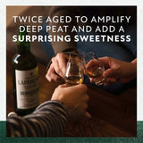 Laphroaig Quarter Cask Single Malt Scotch Whisky 70cl
