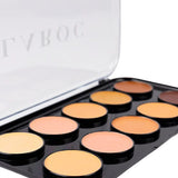 LaRoc 10 Colour Palette - Concealer