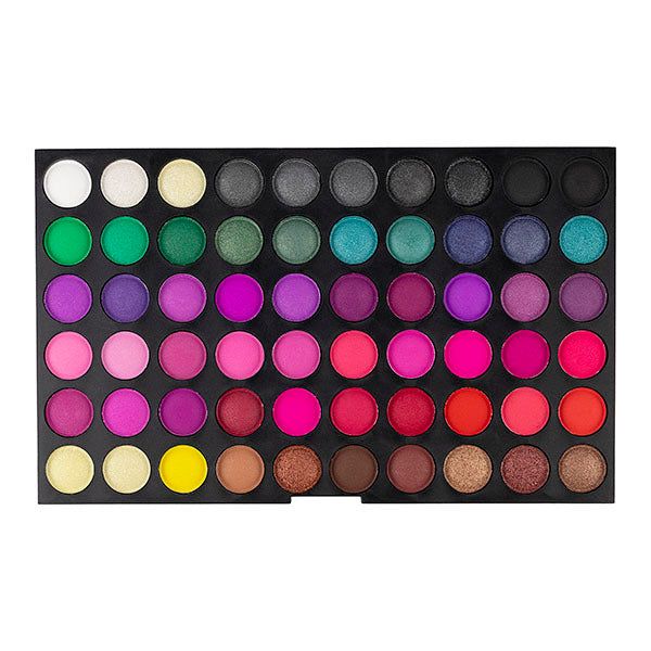 LaRoc 120 Colour - Summer Eyeshadow Palette