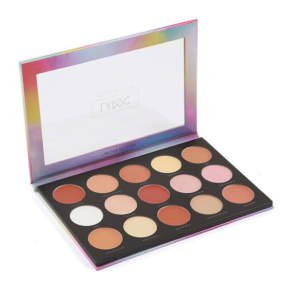 LaRoc 15 Colour Cocktail Palette - Espresso Martini