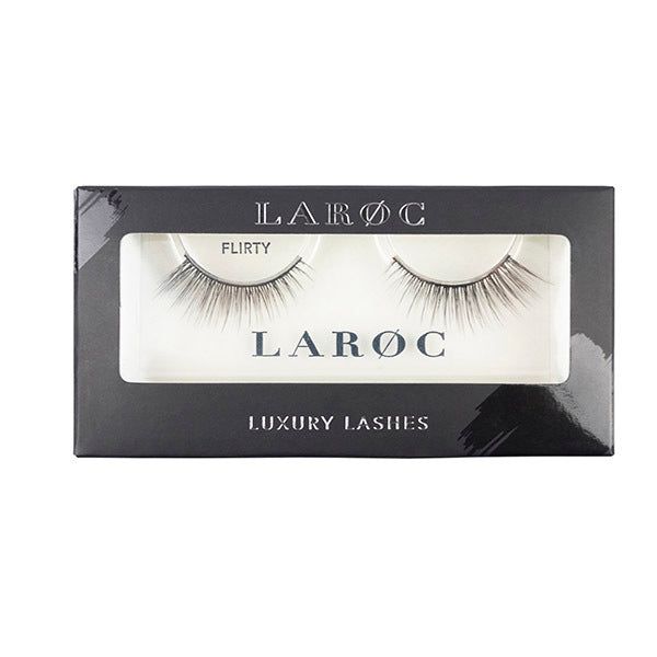 LaRoc - Luxury Eyelashes - Flirty