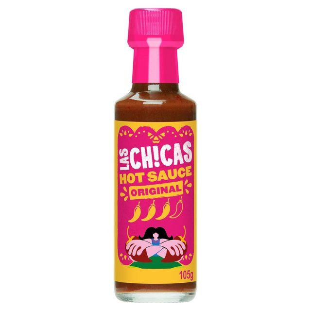 Las Chicas Hot Sauce 105g   105g