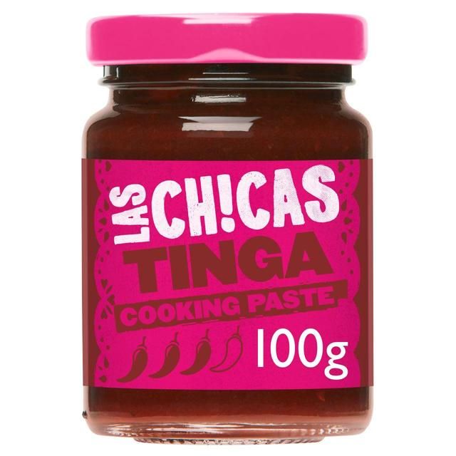 Las Chicas Tinga Cooking Paste 100g