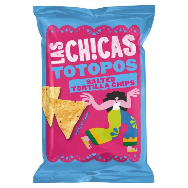 Las Chicas Tortilla Chips 175g