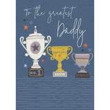 Laura Darrington Design - Greatest Daddy Fathers Day