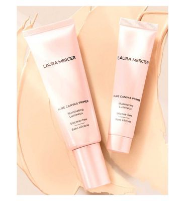 Laura Mercier Pure Canvas Primer Travel Size - Illuminating - 25ml