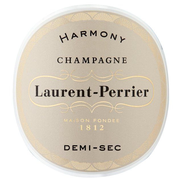 Laurent-Perrier Demi Sec Harmony 75cl