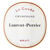 Laurent-Perrier La Cuvee Brut 75cl