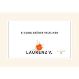 Laurenz V Singing Gruner Veltliner 75cl
