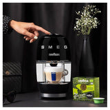 Lavazza A Modo Mio Compostable Tierra Organic Coffee Capsules 16 per pack