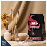 Lavazza Espresso Italiano Aromatico Coffee Beans 1kg