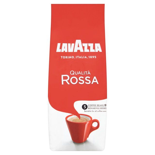 Lavazza Qualita Rossa Coffee Beans