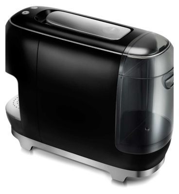 Lavazza Smeg Coffee Machine Black