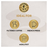 Lavazza Tierra Organic Ground Coffee 180g