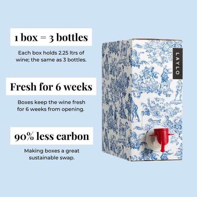 Laylo Sauvignon Blanc 2.25L