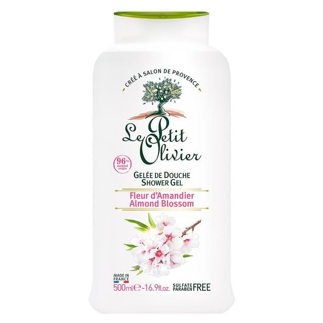 Le Petit Olivier Shower Gel Almond Blossom 500ml
