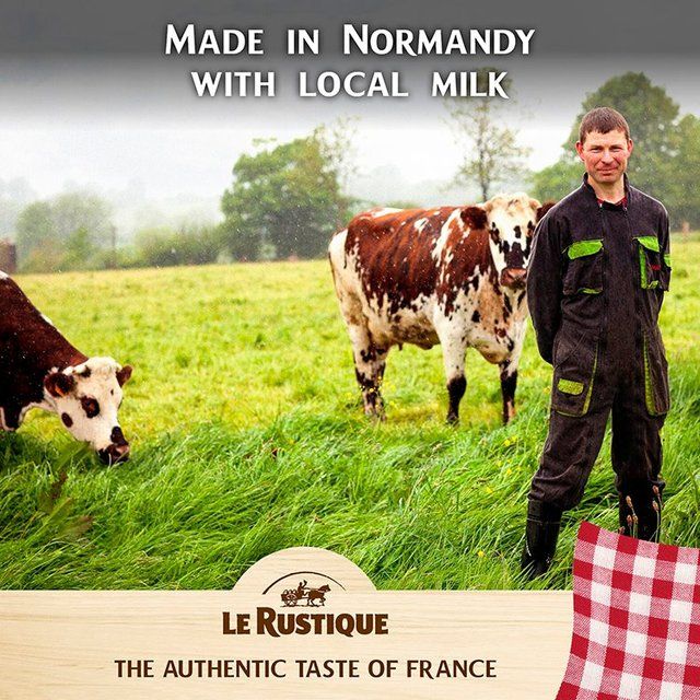 Le Rustique Camembert 250g