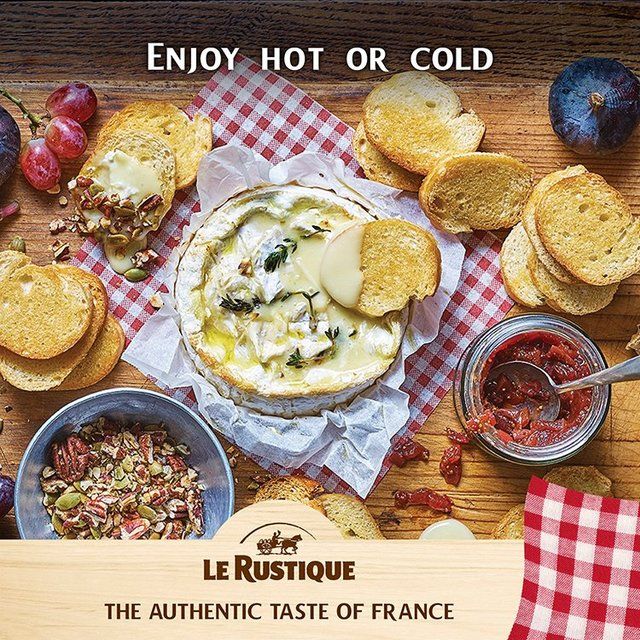 Le Rustique Camembert 250g