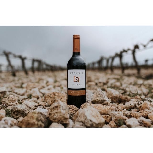 Legaris Crianza Ribera del Duero 75cl