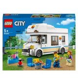 LEGO City Holiday Camper Van 60283 5+