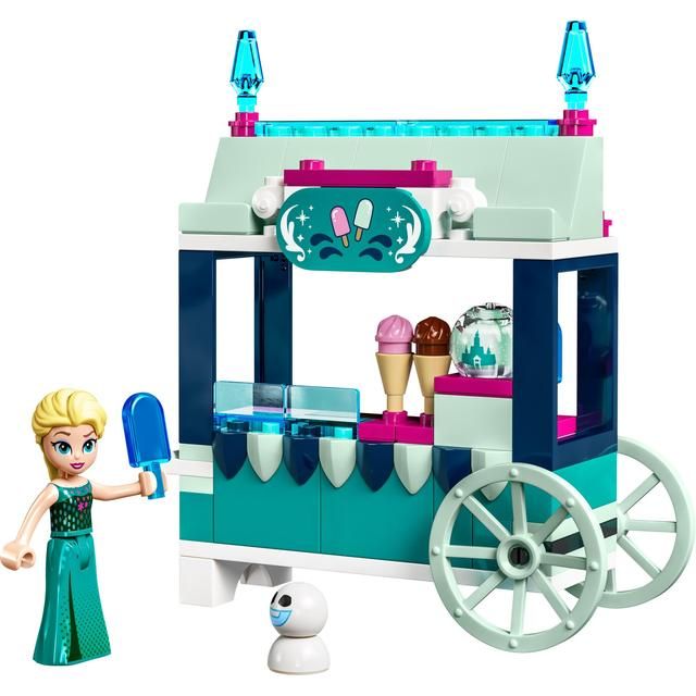 LEGO Disney Princess Elsa's Frozen Treats 43234 5+