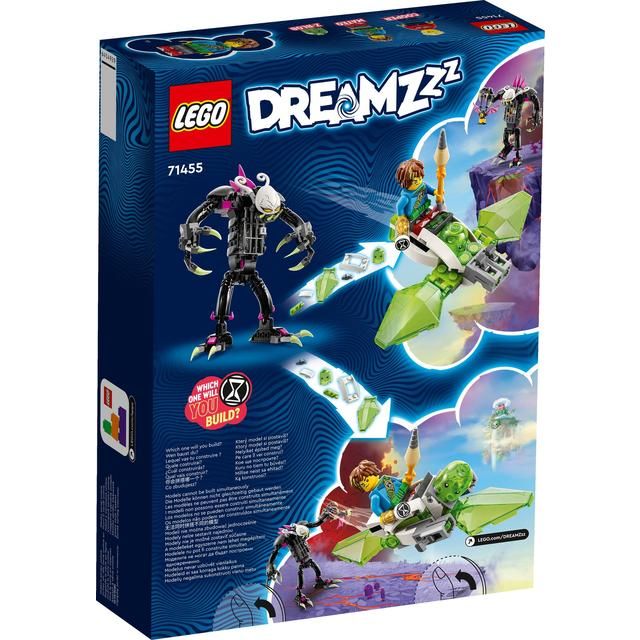 LEGO DREAMZzz Grimkeeper the Cage Monster 71455 7+