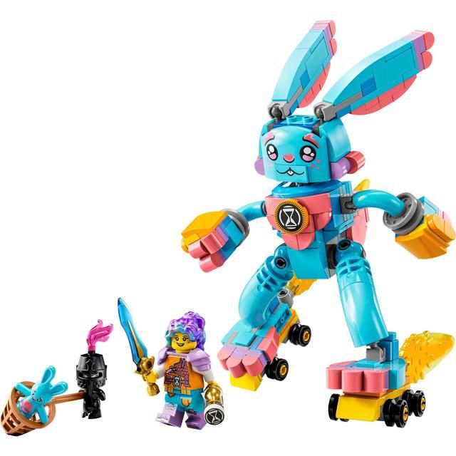 LEGO DREAMZzz Izzie and Bunchu the Bunny 71453 7+