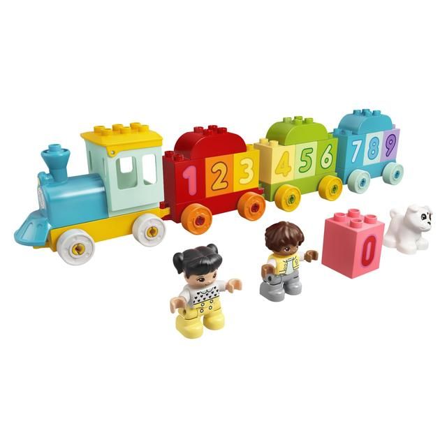 LEGO DUPLO My First Number Train - Learn To Count 18 months+