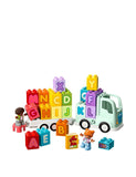 LEGO® DUPLO® Town Alphabet Truck Toy 10421 (2+ Yrs)