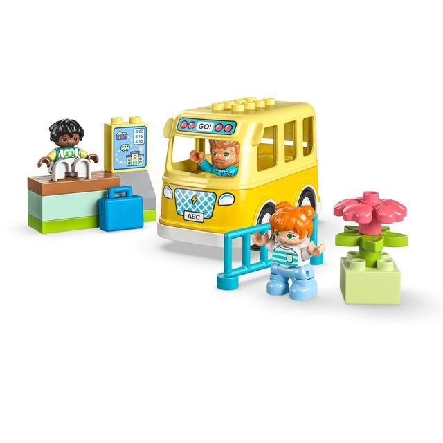 LEGO DUPLO Town The Bus Ride 10988 2+