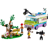 LEGO Friends Newsroom Van 41749 6+
