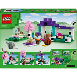 LEGO Minecraft The Animal Sanctuary 21253 7+